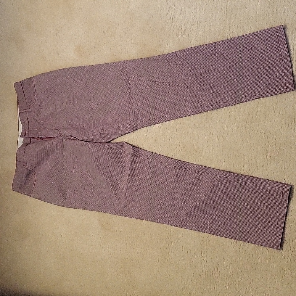 Paul Smith check dress pants